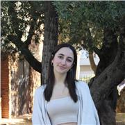 Alumna excelente de inglés con Dual Diploma Certificate (C2) imparte clases para todas las edades y niveles!